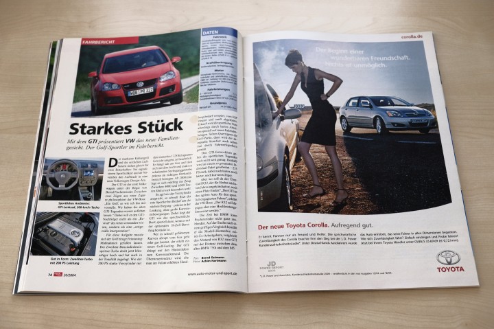 Auto Motor und Sport