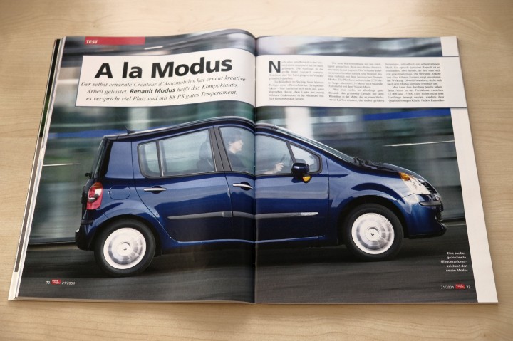 Auto Motor und Sport