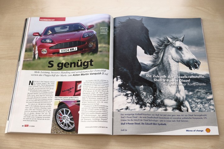 Auto Motor und Sport