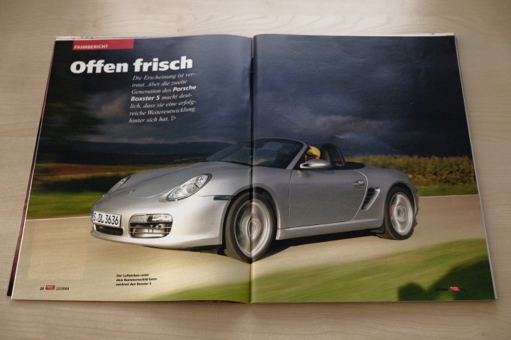 Auto Motor und Sport