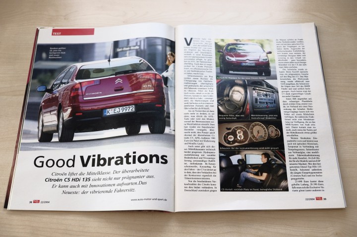 Auto Motor und Sport