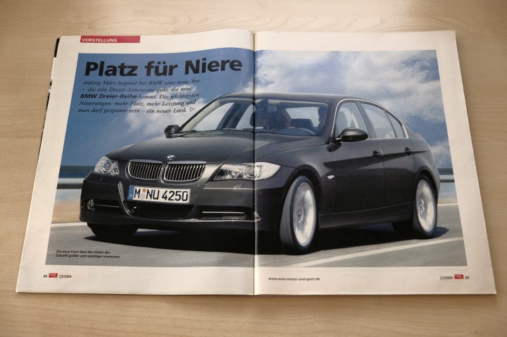 Auto Motor und Sport