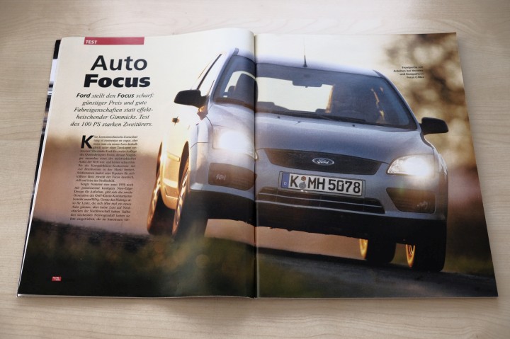 Auto Motor und Sport