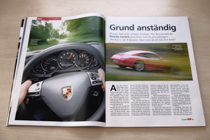 Auto Motor und Sport