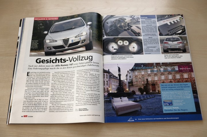 Auto Motor und Sport