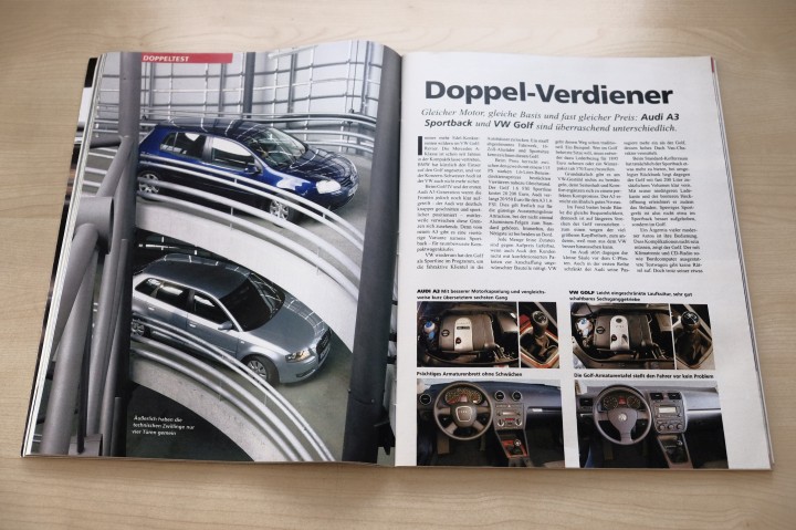 Auto Motor und Sport