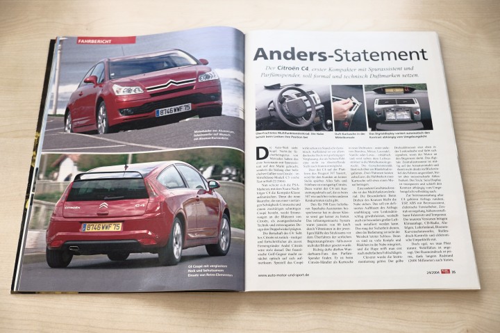 Auto Motor und Sport