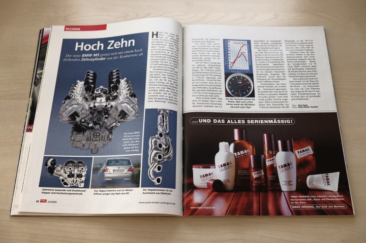 Auto Motor und Sport