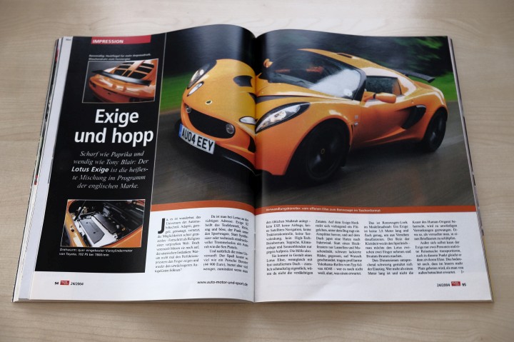 Auto Motor und Sport