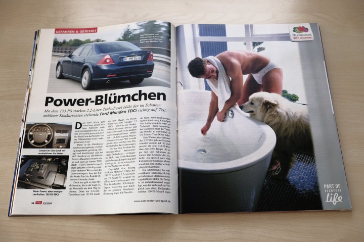 Auto Motor und Sport