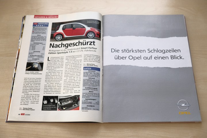 Auto Motor und Sport