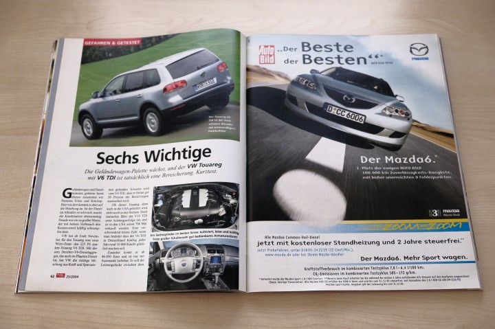 Auto Motor und Sport
