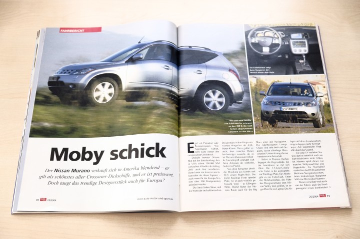 Auto Motor und Sport