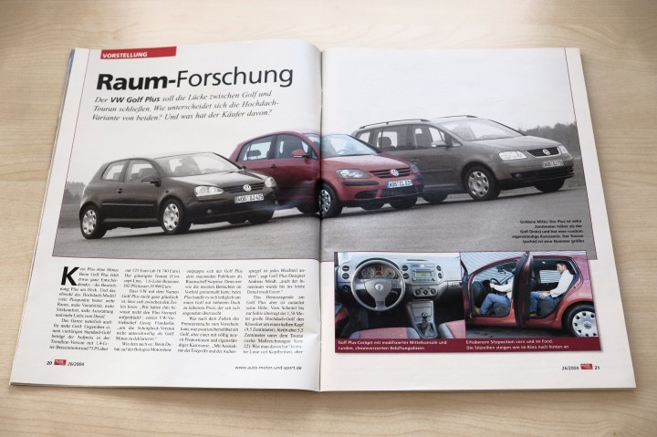 Auto Motor und Sport