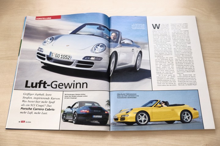 Auto Motor und Sport