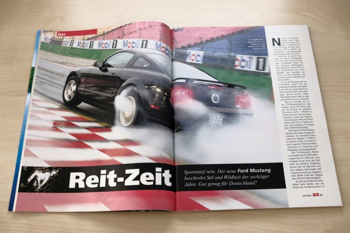 Auto Motor und Sport