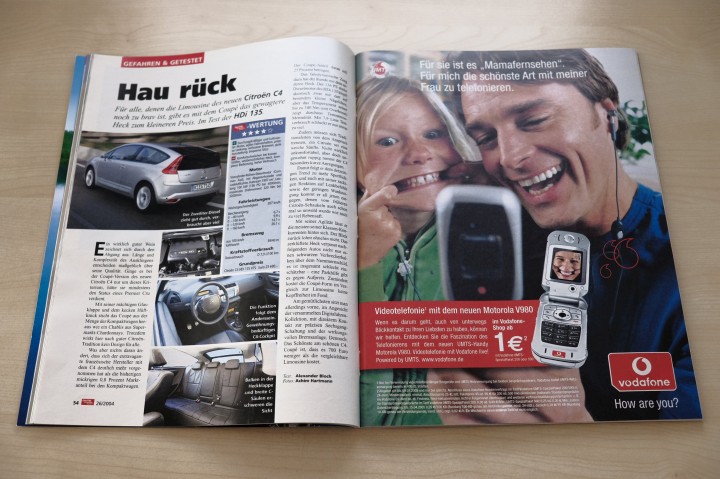 Auto Motor und Sport