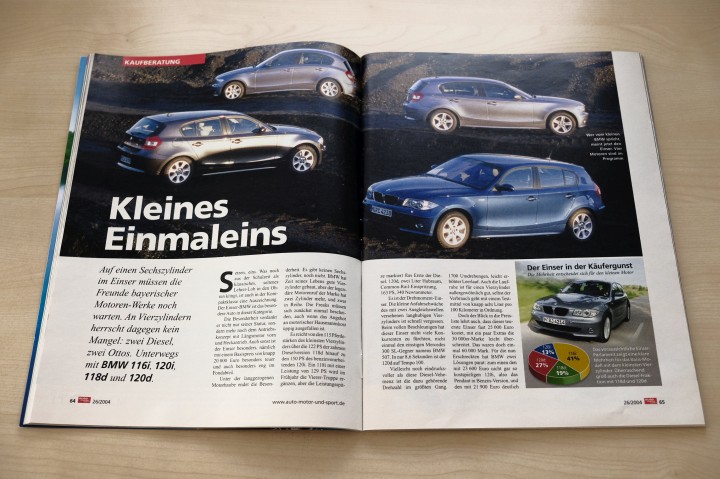 Auto Motor und Sport