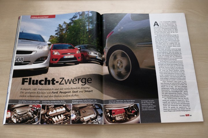 Auto Motor und Sport 12/2005