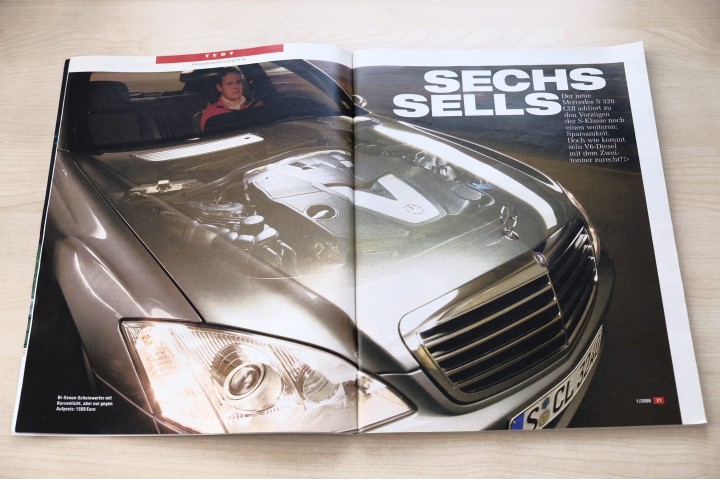 Auto Motor und Sport