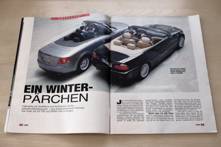 Auto Motor und Sport