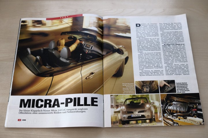 Auto Motor und Sport