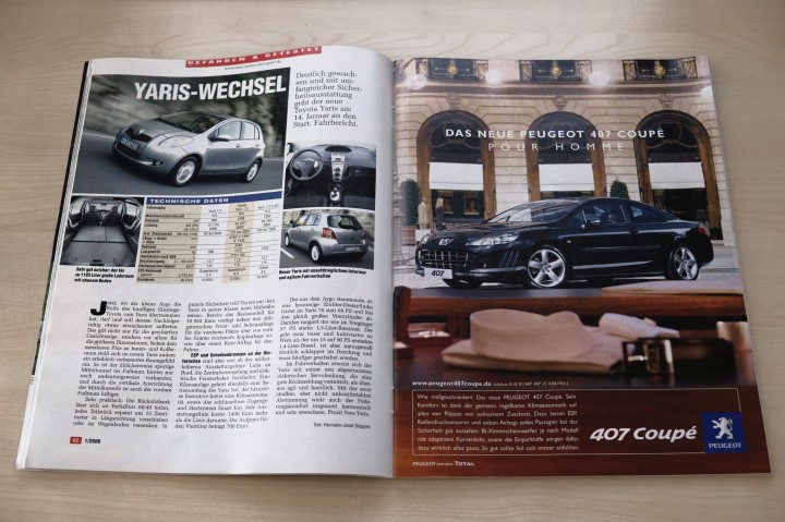 Auto Motor und Sport