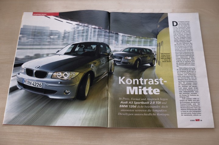 Auto Motor und Sport