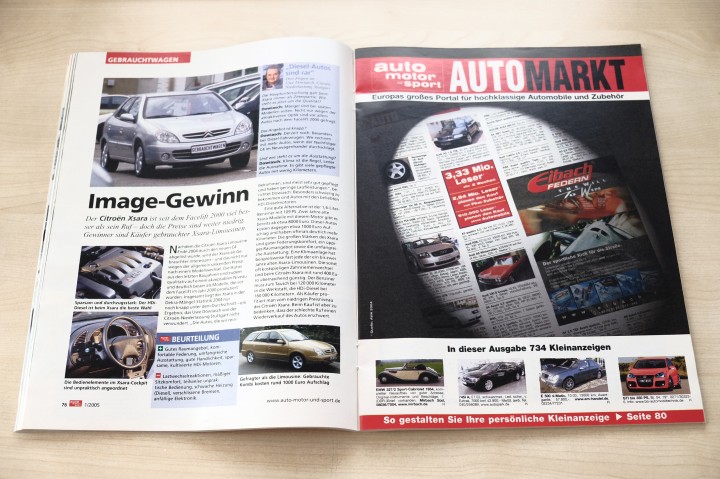 Auto Motor und Sport