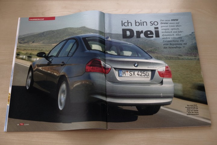 Auto Motor und Sport