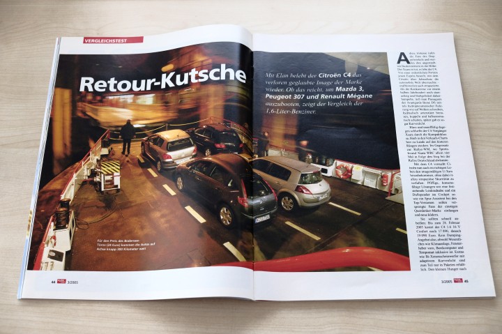 Auto Motor und Sport
