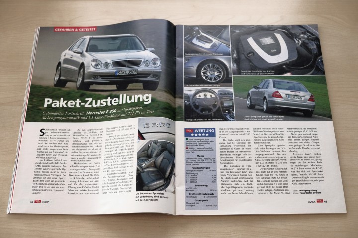 Auto Motor und Sport