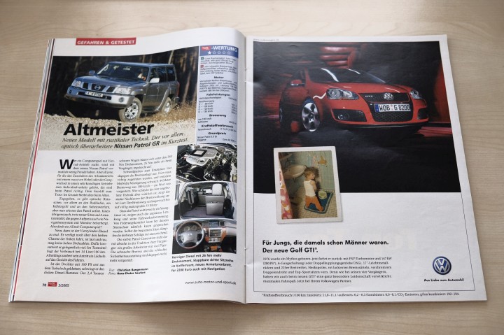 Auto Motor und Sport