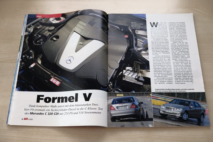 Auto Motor und Sport