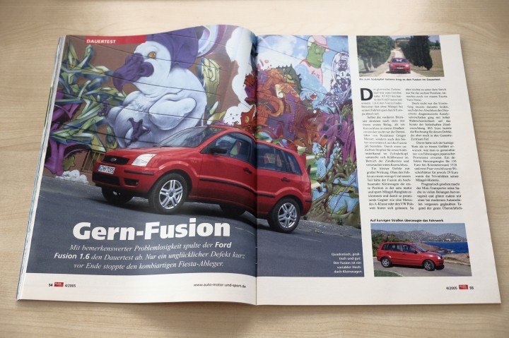 Auto Motor und Sport