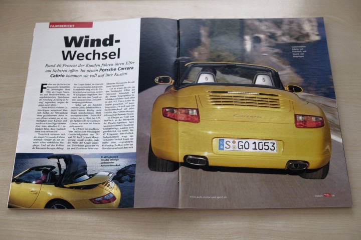 Auto Motor und Sport