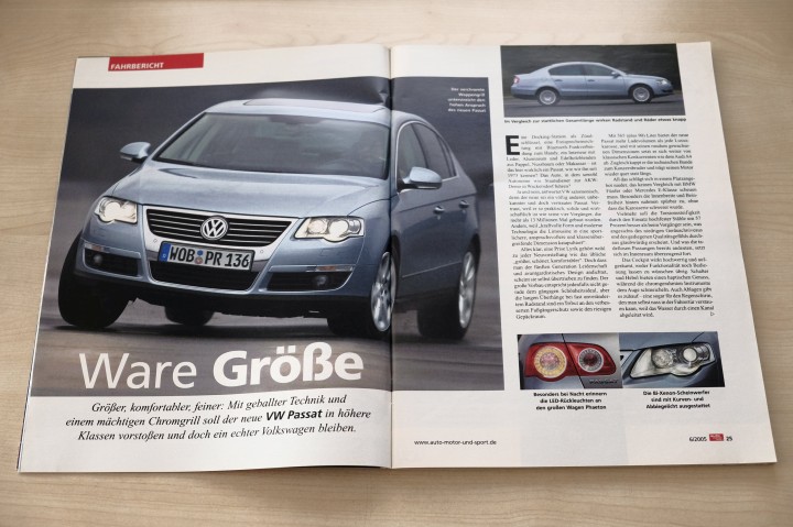 Auto Motor und Sport