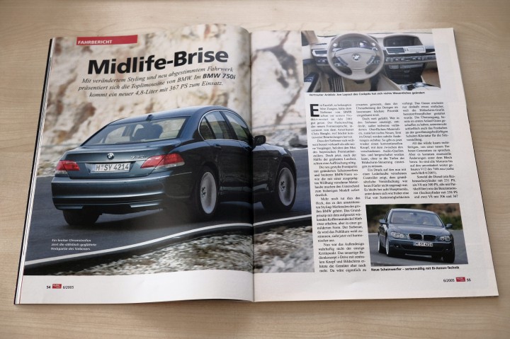 Auto Motor und Sport