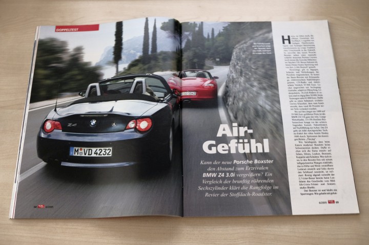 Auto Motor und Sport