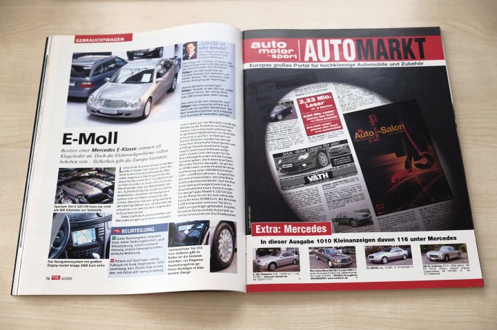 Auto Motor und Sport