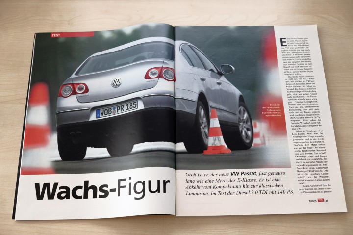 Auto Motor und Sport