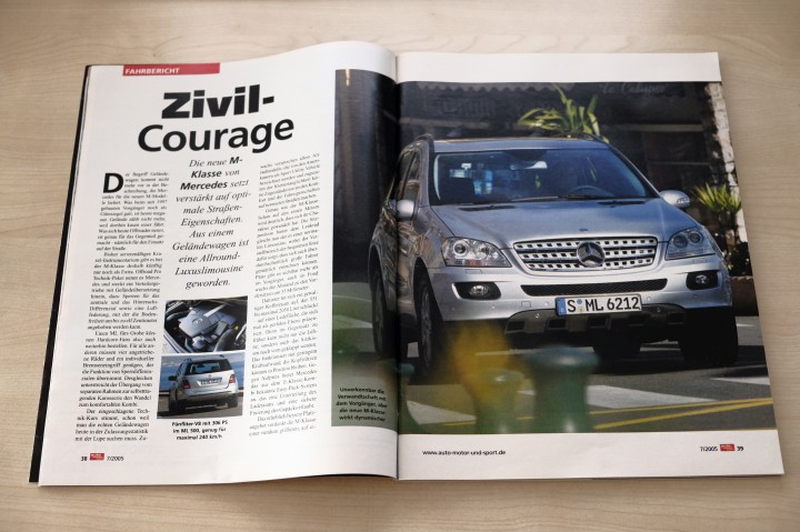 Auto Motor und Sport