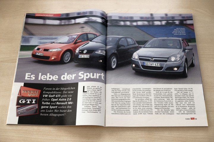 Auto Motor und Sport