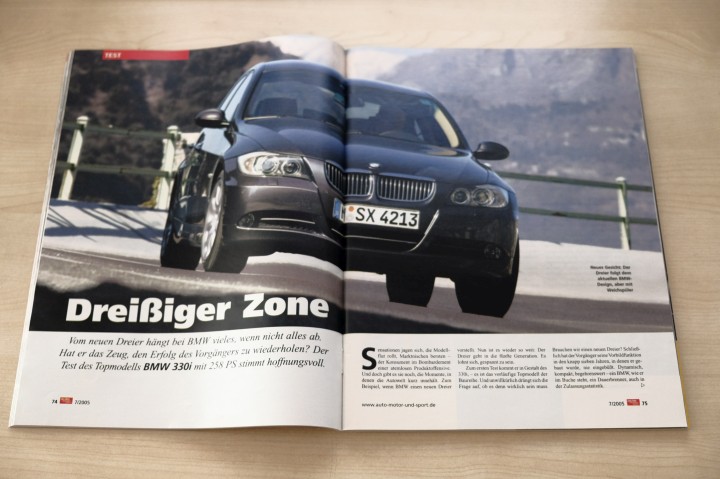 Auto Motor und Sport