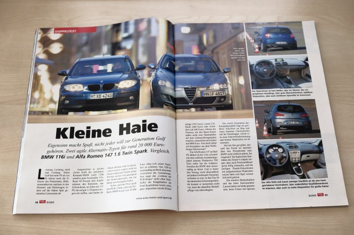 Auto Motor und Sport