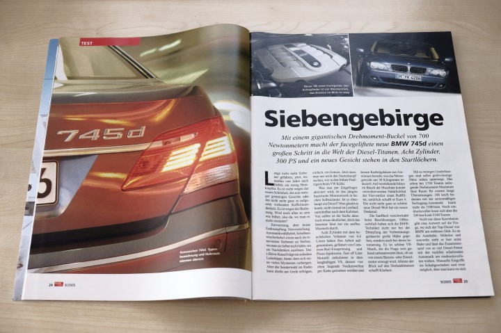 Auto Motor und Sport