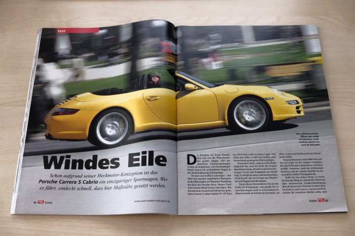 Auto Motor und Sport