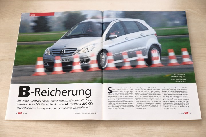 Auto Motor und Sport