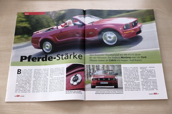 Auto Motor und Sport