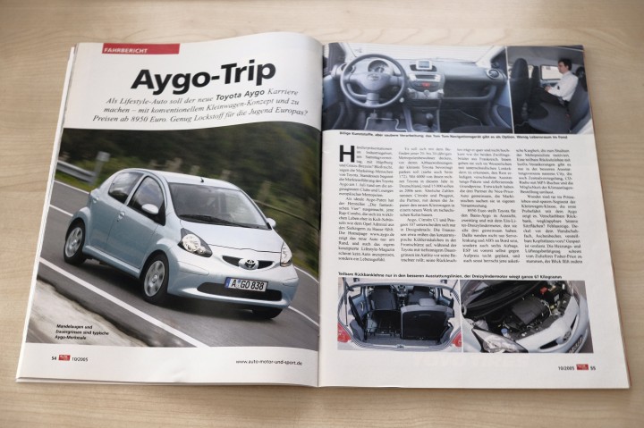 Auto Motor und Sport